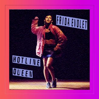 Foto da capa: Hotline Queen - Single