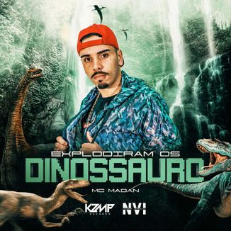 Foto da capa: Explodiram Os Dinossauro