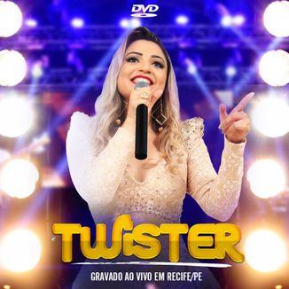 Foto da capa: Áudio Oficial - DVD Promocional