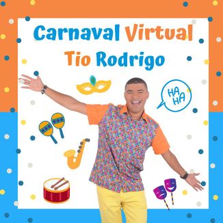 Foto da capa: Carnaval Virtual