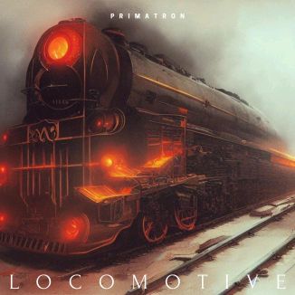 Foto da capa: Locomotive
