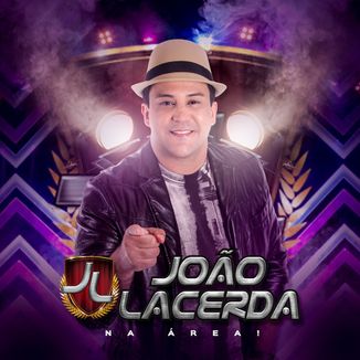 Foto da capa: JOÃO LACERDA NA ÁREA
