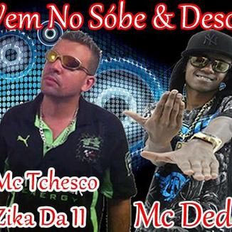Foto da capa: BONDE DOS CRAZY
