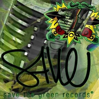 Foto da capa: SAVE THE GREEN RECORDS