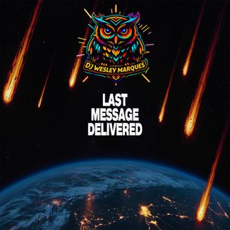 Foto da capa: Last Message Delivered