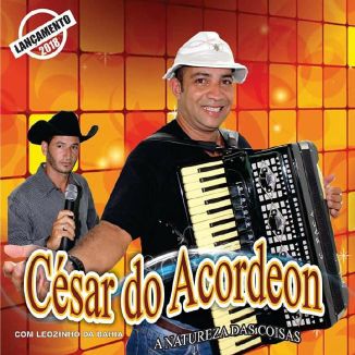 Foto da capa: César Do Acordeon - Forró 2018