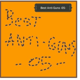 Foto da capa: Best Of Anti-Guns -05-