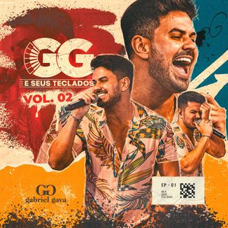Foto da capa: GG e Seus Teclados, EP.01 Vol 2 (Ao Vivo)