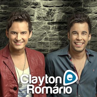 Foto da capa: Clayton e Romário