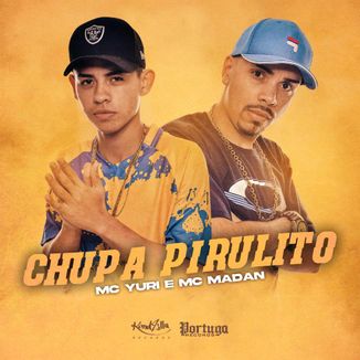 Foto da capa: Chupa Pirulito