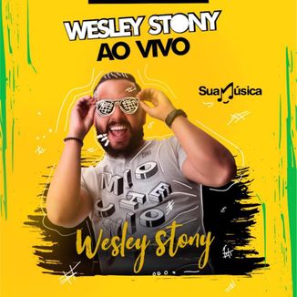 Foto da capa: CD NOVO WESLEY STONY | AO VIVO | JANEIRO 2021