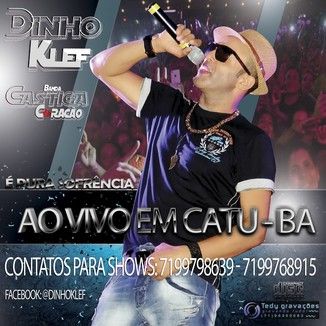 Foto da capa: Ao Vivo em Catu-Ba