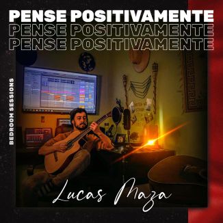Foto da capa: Pense Positivamente - Bedroom Session