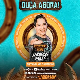 Foto da capa: Jadson Félix - Repertório Verão 2021