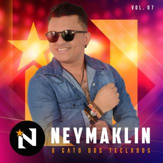 Foto da capa: NEYMAKLIN O GATO DOS TECLADOS VOL.7  EXPERIENCE IN LIVE