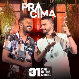 Foto da capa: Pra Cima! Pt. 1