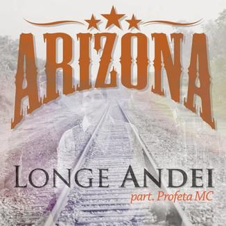 Foto da capa: Longe Andei (Álbum)