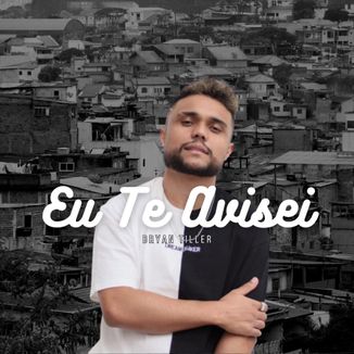 Foto da capa: Eu Te Avisei