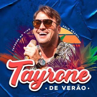 Foto da capa: Tayrone de Verão