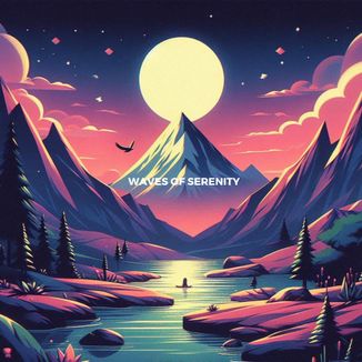 Foto da capa: Waves of Serenity