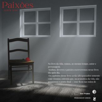 Foto da capa: Paixões