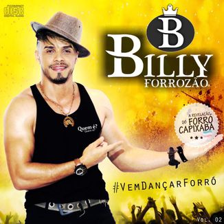 Foto da capa: Billy Forrozão Vol 2