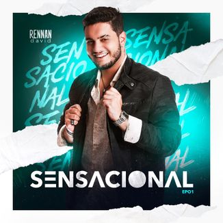 Foto da capa: DVD #Sensacional