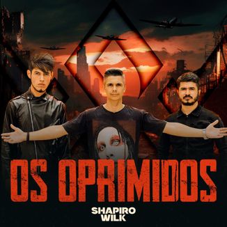 Foto da capa: Os oprimidos