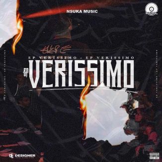 Foto da capa: EP - Verissimo[Nsuka Music]