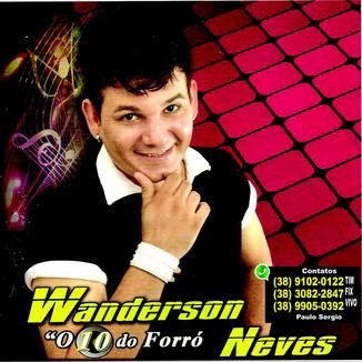 Foto da capa: WANDERSON NEVES-O 10 DO FORRÓ -2015