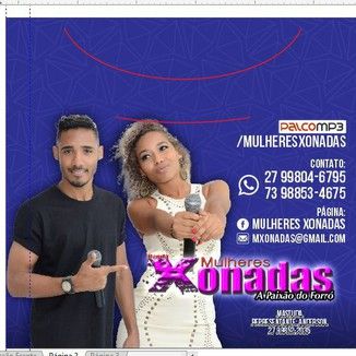 Foto da capa: Banda Mulheres Xonadas 2k17