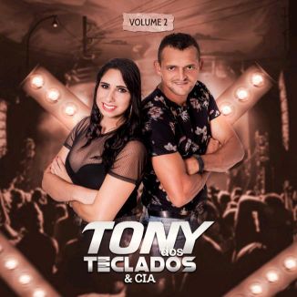 Foto da capa: Tony Dos Teclados &cia Vol.2