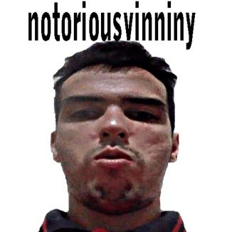 Foto da capa: VINNI NY NOTORIOUS VINNI NY