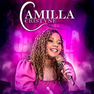Foto da capa: CD CAMILLA CRISTYNE- A DOR DO AMOR