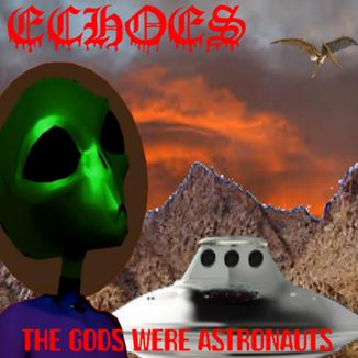Foto da capa: The gods were astronauts