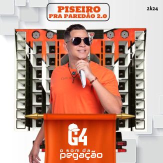 Foto da capa: Piseiro Pra Paredão 2.0 2k24