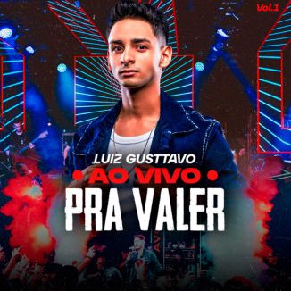 Foto da capa: Ao Vivo Pra Valer, Vol.1