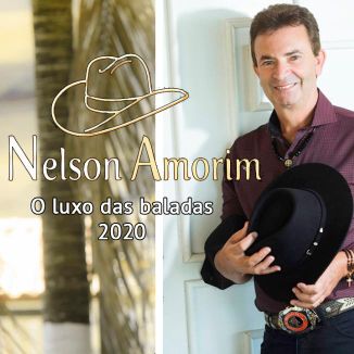 Foto da capa: Nelson Amorim - O luxo das baladas - 2020