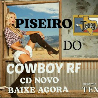 Foto da capa: CD - PISEIRO INTERNACIONAL