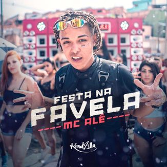 Foto da capa: Festa na Favela