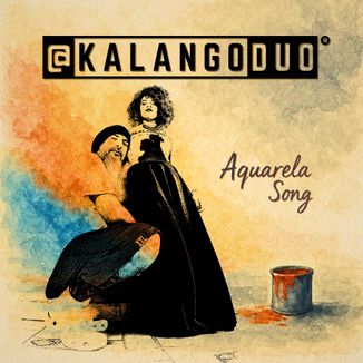 Foto da capa: Aquarela Song