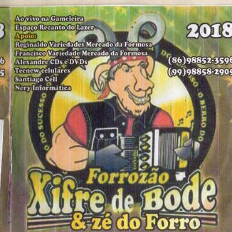 Foto da capa: Forrozão Xifre de Bode & Zé do Forro 2018