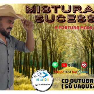 Foto da capa: MISTURA DO SUCESSO SO VAQUEJADAS