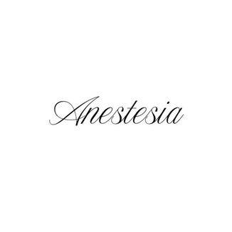 Foto da capa: Anestesia