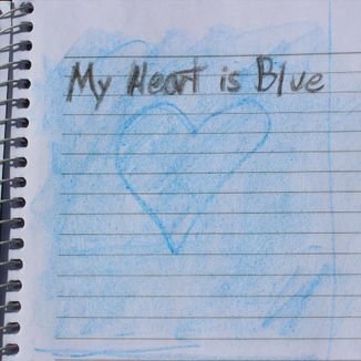 Foto da capa: My Heart Is Blue