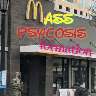 Foto da capa: Mass Psycosis Formation