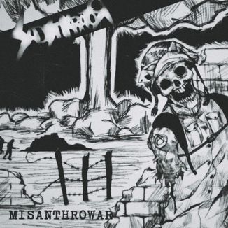 Foto da capa: Misanthrowar