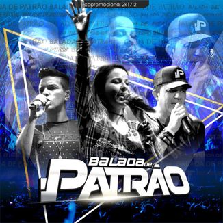 Foto da capa: BALADA DE PATRÃO O HIT SWINGADO 2017.2