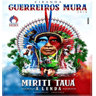 Foto da capa: Miriti Tauá: A Lenda (2018)