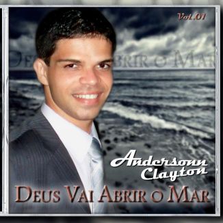 Foto da capa: DEUS VAI ABRIR O MAR, Vol.1